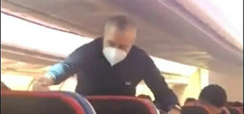 Son dakika: THY uçağında mucize! 30 bin feet'te kalp krizi geçiren yolcuyu doktorlar hayata döndürdü