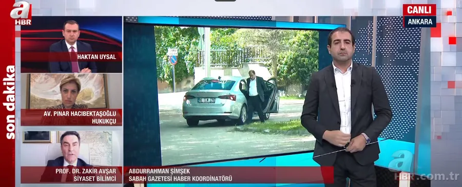 Türkiye ilk kez A Haber'den öğrendi! Ayhan Bora Kaplan soruşturmasında bomba bilgiler: 280 kişiyi takibe almışlar! 8