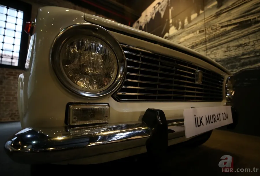 Murat 124! Padişah adı ile üretildi, 48 yıldır hala yollarda... 25