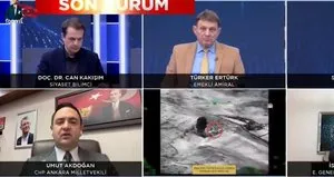 CHP’li Akdoğan Kandil’in sözcülüğüne soyundu