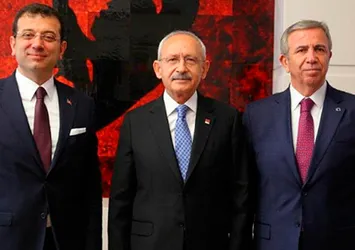 CHP'de Kemal Kılıçdaroğlu için düğmeye basıldı! Ekrem İmamoğlu ve Mansur Yavaş mı hazırlanıyor?
