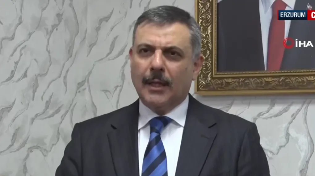 İçişleri Bakanı Mustafa Çiftçi: Sorumluluğu ağır olan bir görevi üstlenmiş oldum