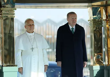 Papa'nın Türkiye ziyareti dünya medyasında: Türkiye barış için önemli bir aktör
