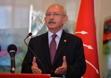 CHP yine Batı'ya göz kırptı!