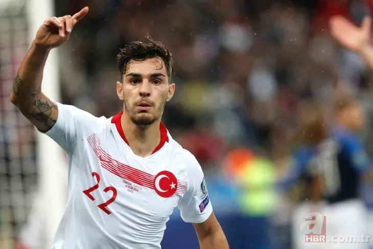 Türkiye A Milli Futbol Takımı'nın ilk sınavı Karadağ'la! İşte milli takımın aday kadrosu
