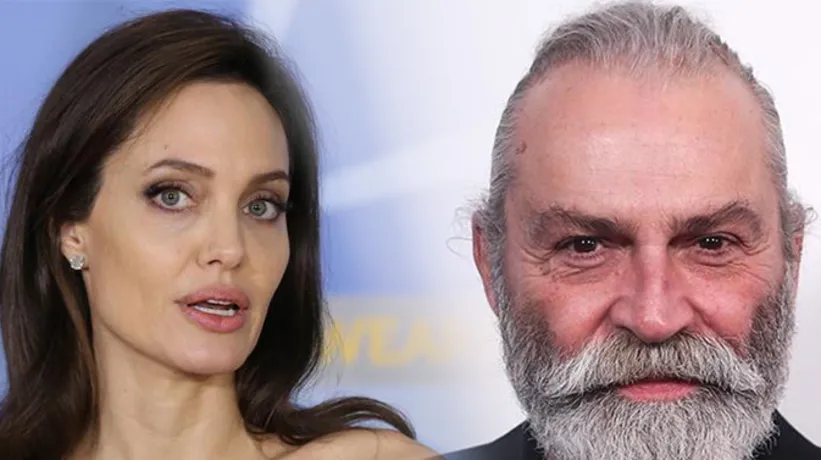 Angelina Jolie usta oyuncu Haluk Bilginer'e övgüler yağdırdı!