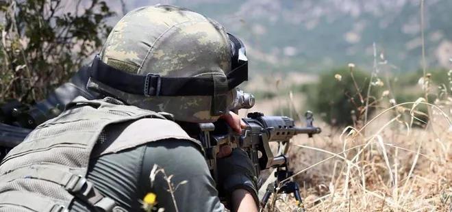 16 terörist etkisiz hale getirildi