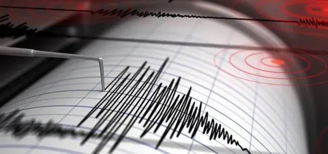 Son dakika | Van’da 3,9 büyüklüğünde korkutan deprem! AFAD-Kandilli son depremler