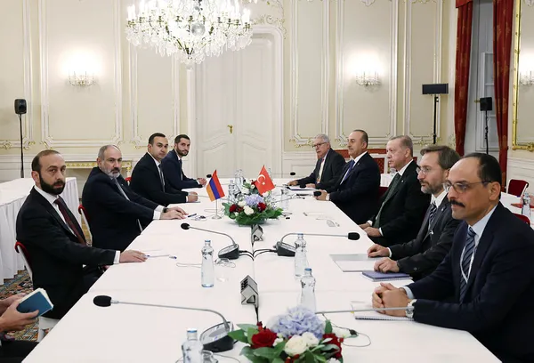 Başkan Erdoğan’dan Suriye ile yeni dönem sinyali: Vakti geldiğinde Suriye başkanı ile görüşebiliriz