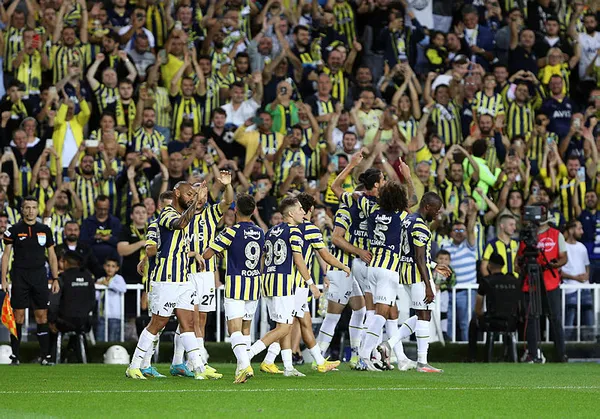 Fenerbahçe, Alanyaspor’u 5-0 yendi MAÇ SONUCU ÖZET