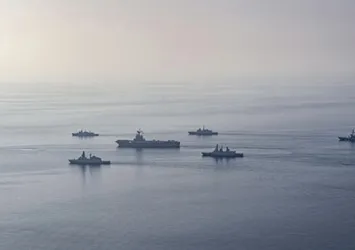 4 ülkede Doğu Akdeniz'de Türkiye'ye karşı birleşti! Yunanistan için Türkiye'yi hedef aldılar