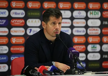 Emre Belözoğlu: Oyun 4-0 maç 0-0 bitti