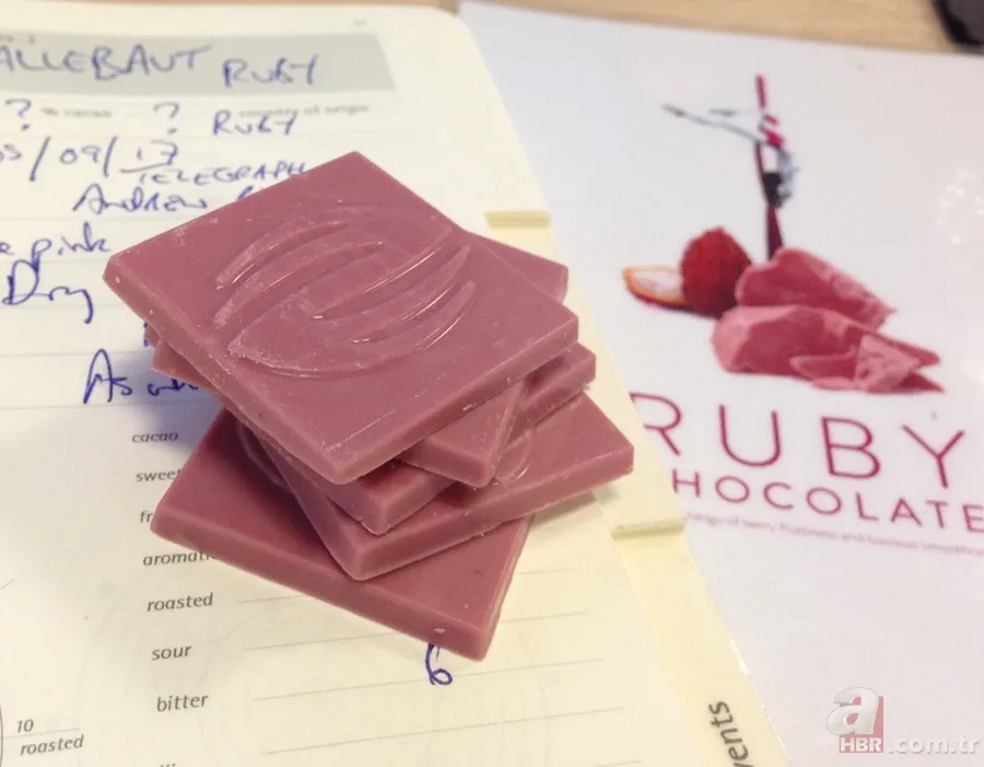 Sütlü, bitter ve beyazdan sonra ilk: Yeni bir çikolata türü keşfedildi 4
