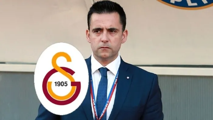 Son dakika: Galatasaray'ın yeni Sportif Direktörü belli oldu - 1