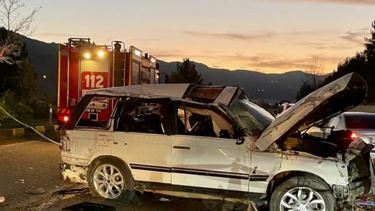 Katliam gibi kazanın adresi Karabük! Ölüler ve yaralılar var