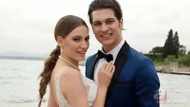 Çağatay Ulusoy'un eski sevgilisini gören şaşırdı! 7 yıl sürmüştü! 2