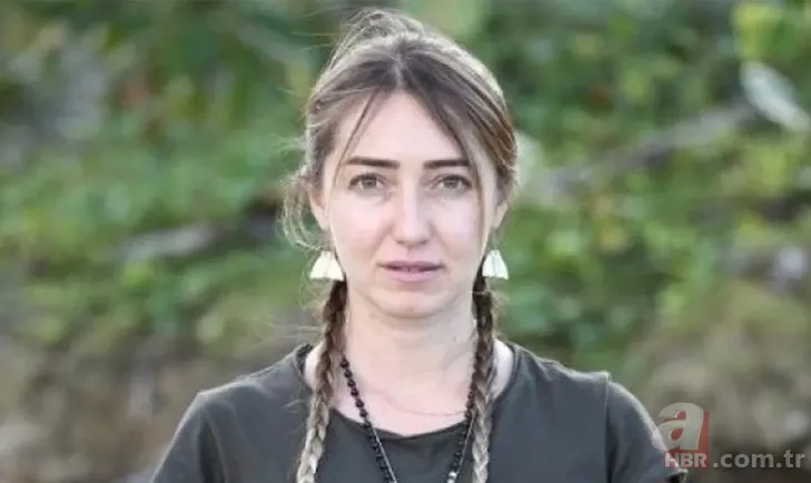 Şahika Ercümen'den şaşırtan Survivor itirafı: Felaketti! 1