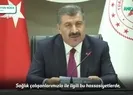 Bakan Fahrettin Koca açıkladı! On binlerce sağlık personeli alınacak |Video