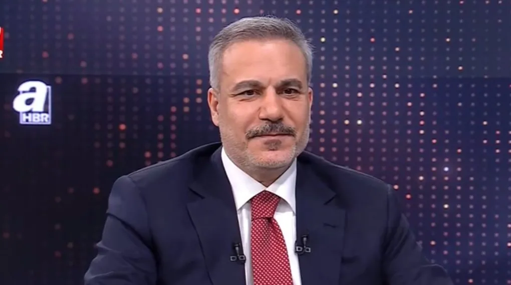 Bakan Fidan: "Barışın önündeki engel İsrail"