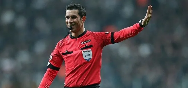 ALİ PALABIYIK'A UEFA'DAN GÖREV