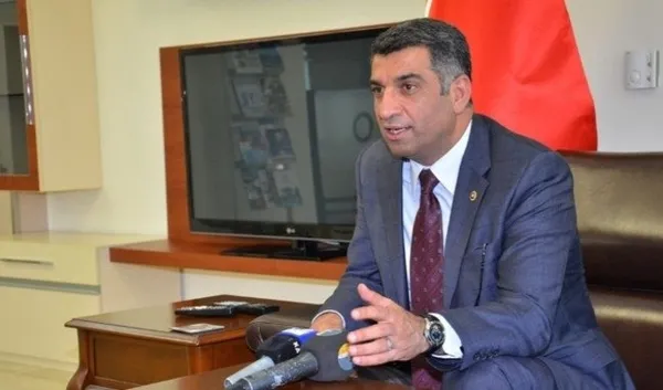 CHP'de Gürsel Erol'a kınama cezası verildi - 1