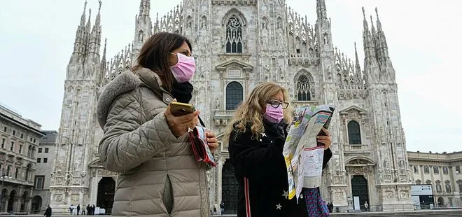 İtalya’da koronavirüs paniği! Bir günde 41 kişi hayatını kaybetti