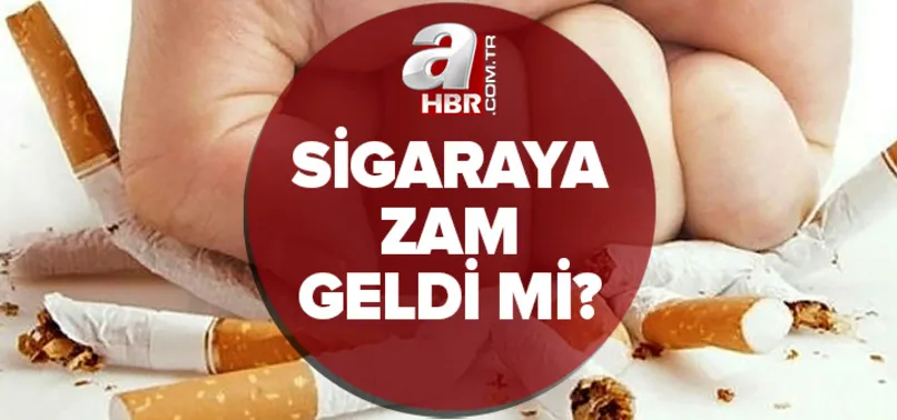 Sigaraya zam geldi mi? 12 Nisan bugün sigara fiyatları ne kadar? JTI, BAT, Philip Morris zamlı güncel fiyat listesi