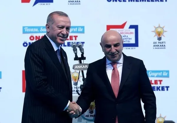 AK Parti Ankara Büyükşehir Başkan adayı Turgut Altınok’un eşi kimdir? Süreyya Altınok kimdir, nereli, mesleği ne?