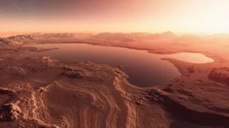 Mars bir zamanlar mavi miydi? Kızıl Gezegen’de 3,37 milyar yıllık delta izleri bulundu