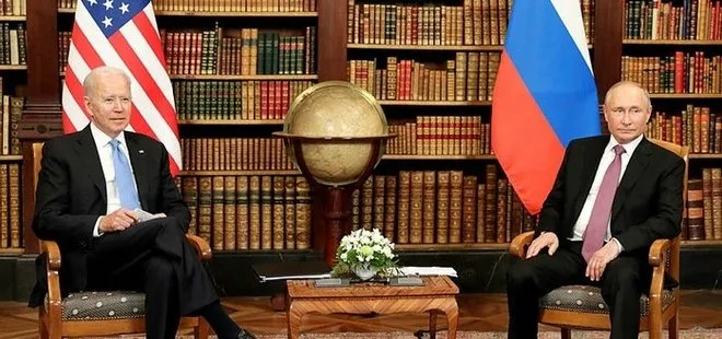 Son dakika: Beyaz Saray ve Kremlin’den Biden - Putin görüşmesiyle ilgili açıklama