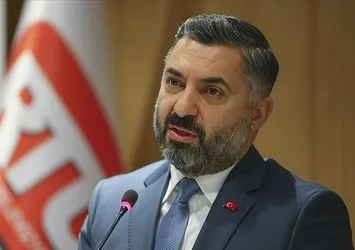 RTÜK Başkanı Şahin’den yayıncılara İsrail-İran uyarısı!