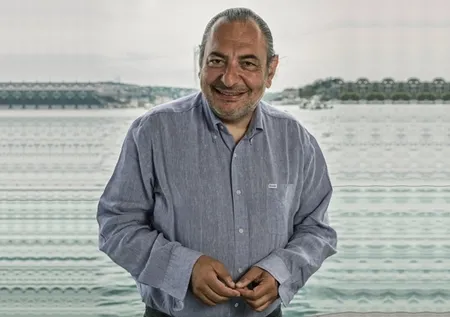 Ölümden dönen Reha Muhtar aylar sonra ilk kez görüntülendi! 