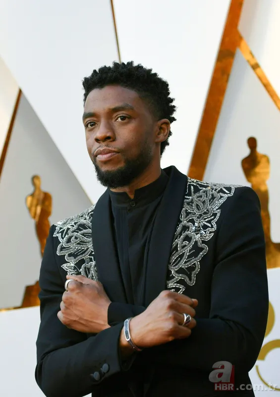 Black Panther filminin başrol oyuncusu Chadwick Boseman kimdir? Chadwick Boseman hayatını neden kaybetti? 8