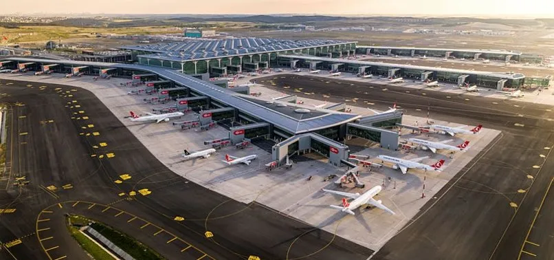 İstanbul Havalimanı’ndan güzel haber! Aşılanma oranı yüzde 99