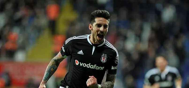 Jose Sosa'ya Milan kancası
