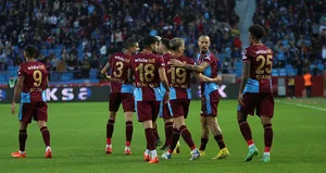 Trabzonspor, Sivasspor’u tek golle geçti