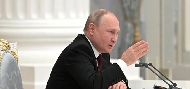 Son dakika: Ukrayna Devlet Başkanı Zelenskiy’nin Müzakere masasına oturalım çağrısına Putin’den yanıt: Hazırız