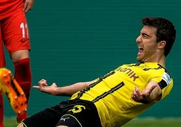 Sokratis Arsenal'de