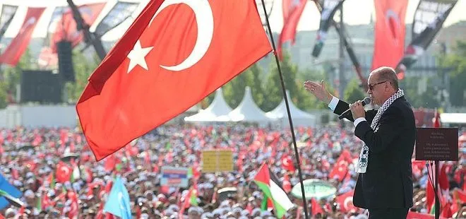 1 milyon İstanbullu Filistin için buluşuyor! AK Parti’den Atatürk Havalimanı’nda Büyük Filistin Mitingi