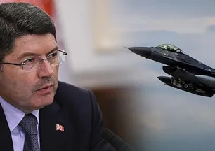 Bakan Tunç'tan düşürülen İHA'ya ilişkin açıklama