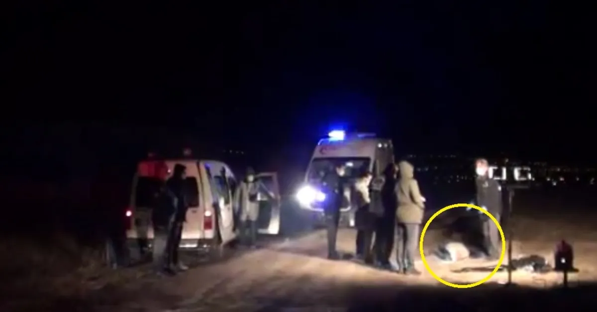 Cesedi bulunmuştu ardından cinayet çıktı