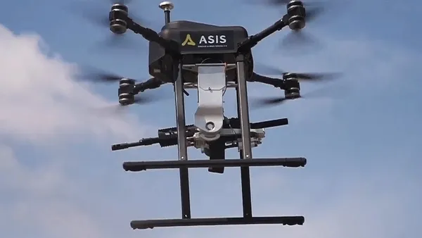 Türk Silahlı Kuvvetlerine milli silahlı drone - 1