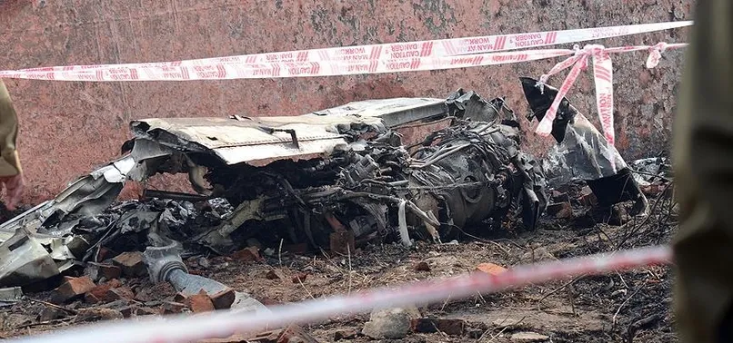 Kazakistan’da uçak kazası: 2 ölü