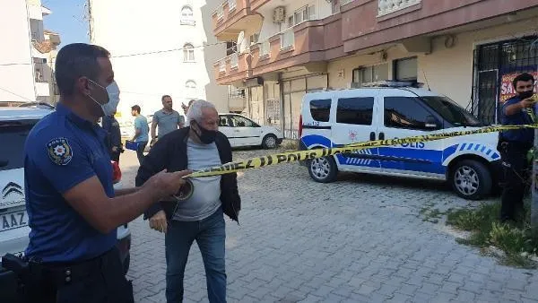 Öldürdüğü komşusunun ailesinden özür diledi - 3