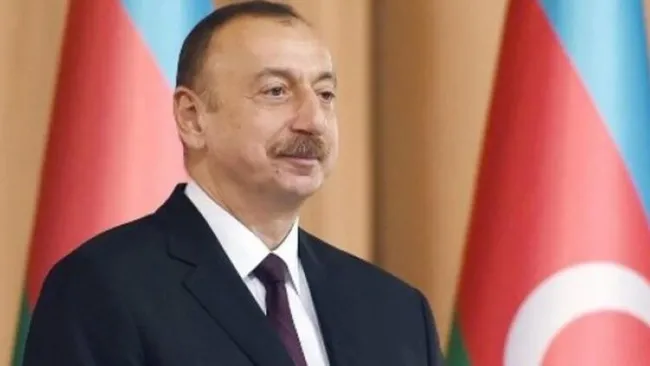 Azerbaycan Cumhurbaşkanı Aliyev: Düşmanı topraklarımızdan kovduk herkes bu gerçekliği kabullenecek - 2