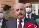 TBMM Başkanı Şentoptan flaş idam açıklaması
