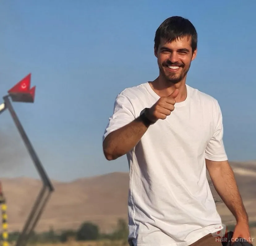 Gönül Dağı'nın Taner'i Berk Atan kimsenin bilmediği o detayı açıkladı 5