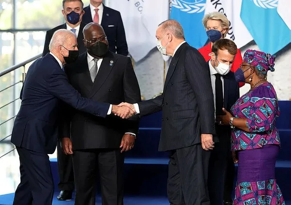 Başkan Erdoğan ve Biden arasında kritik temas! Görüşme saati belli oldu