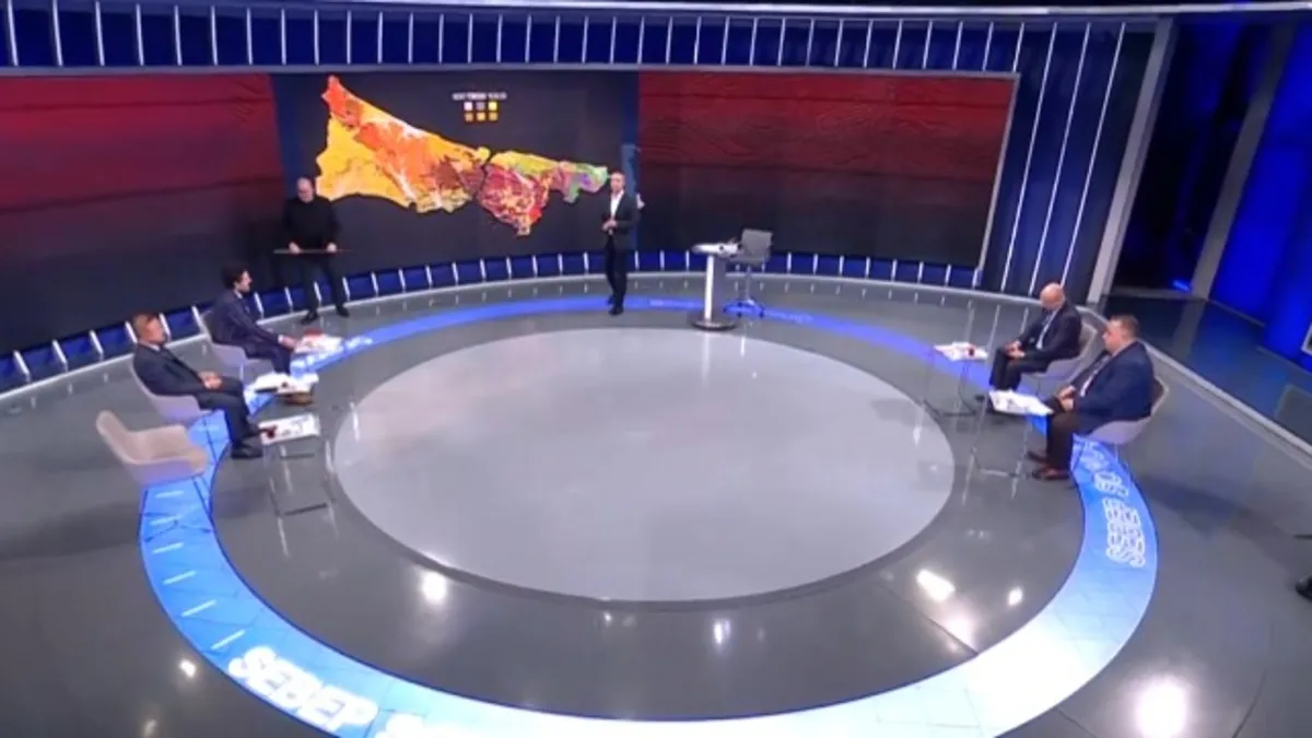 Beklenen İstanbul depremi ne kadar yakın?