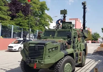 ASELSAN üretti! Filoya yenileri ekleniyor...